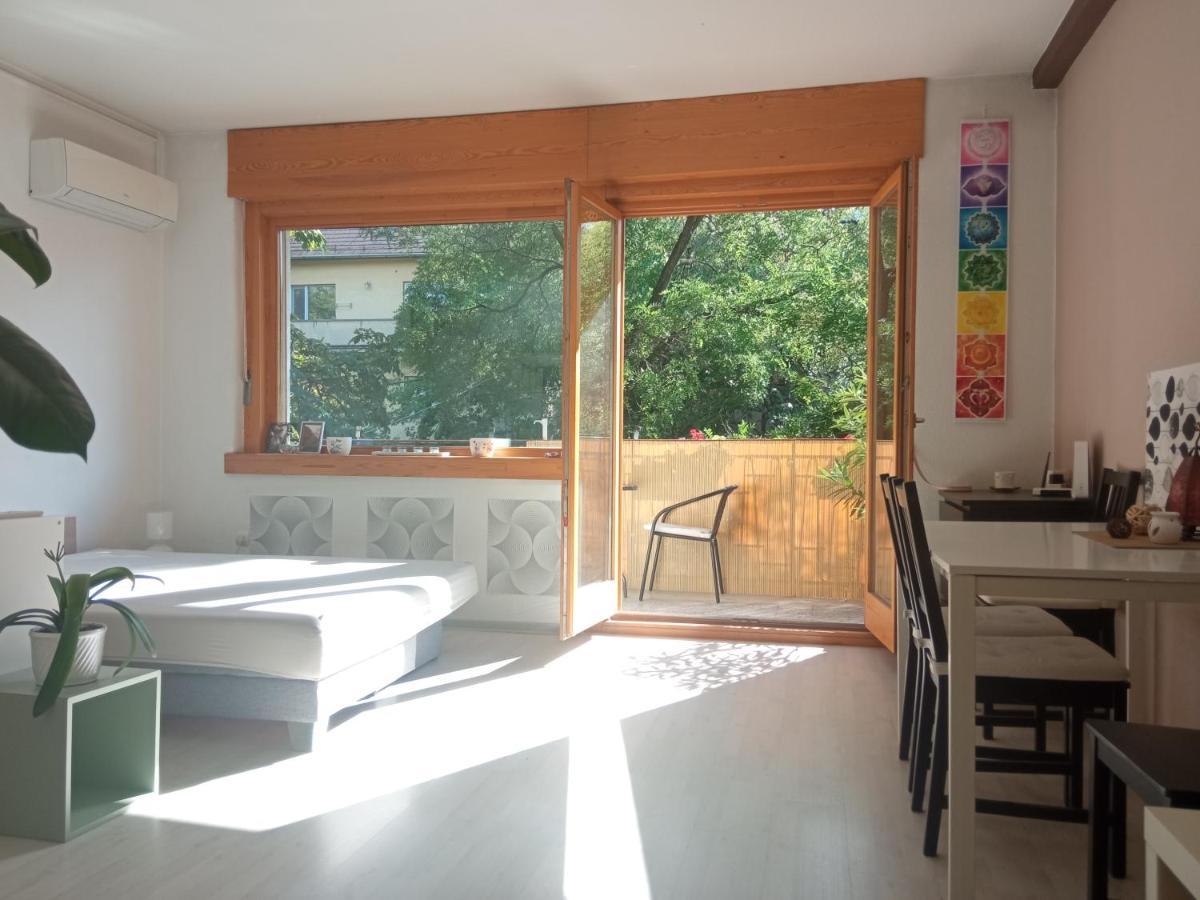 Free Parking, Balcony, Near To City Park Budapest Esterno foto