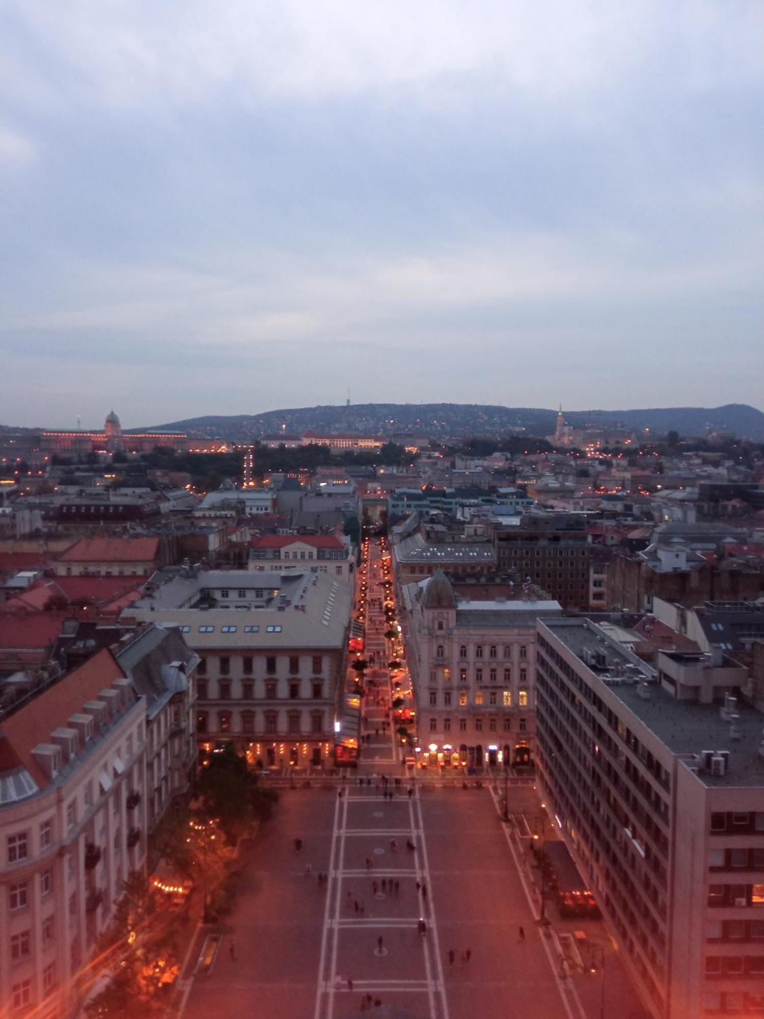 Free Parking, Balcony, Near To City Park Budapest Esterno foto