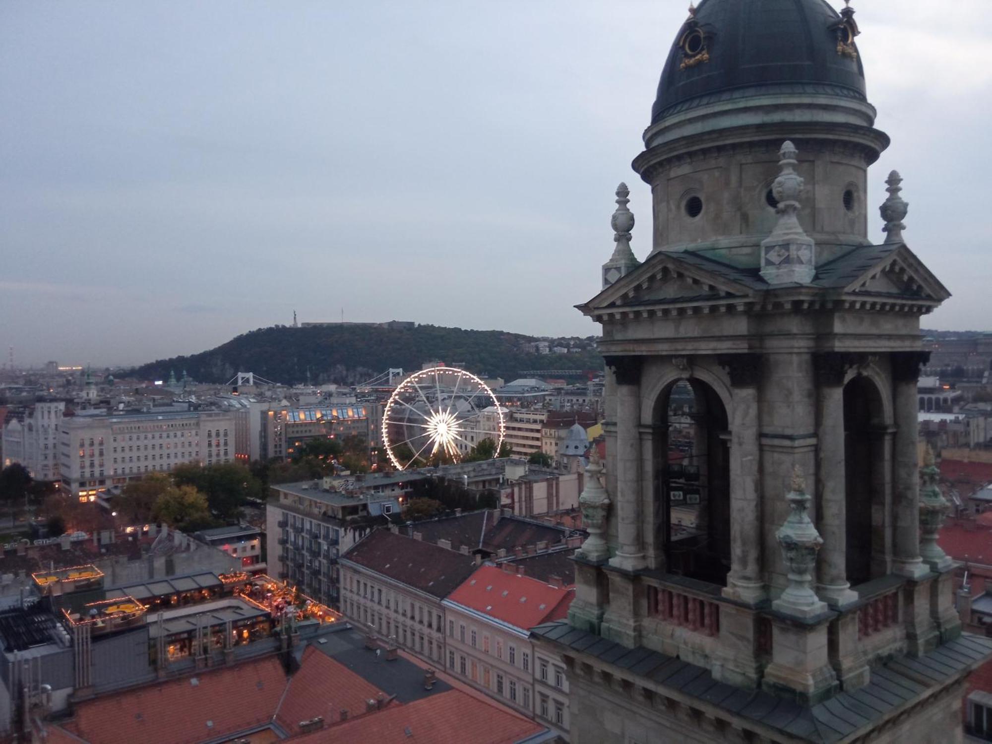 Free Parking, Balcony, Near To City Park Budapest Esterno foto