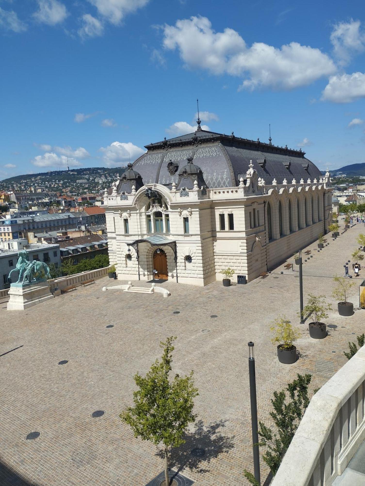Free Parking, Balcony, Near To City Park Budapest Esterno foto